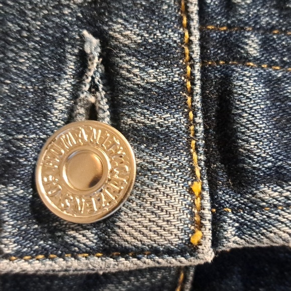 Citizens of Humanity Premium Vintage Emerson Button Fly Slim Boyfriend B… - Picture 4 of 12
